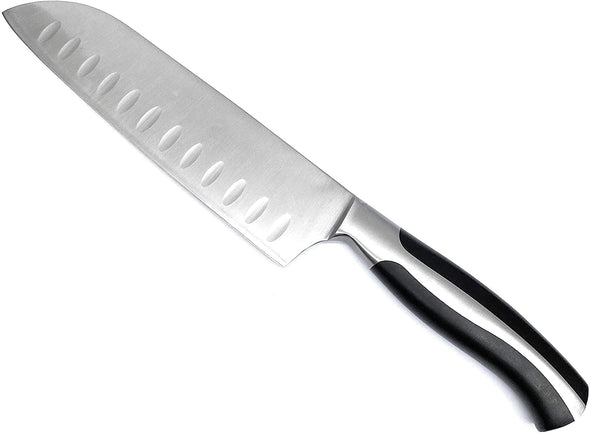 7" Santoku Knife with Sheath