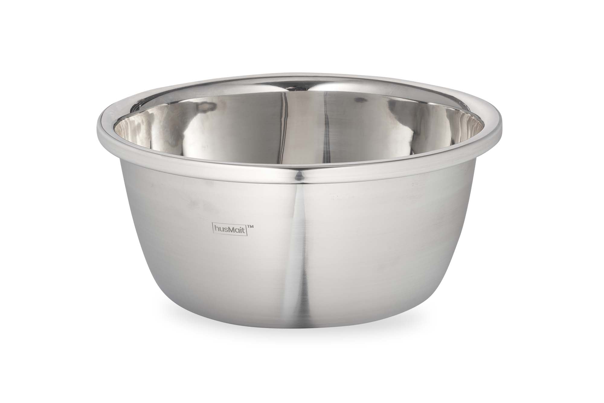 Stainless Steel Mixing Bowl Set, 3-Piece – Hestan Culinary
